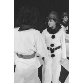 UNE Drama Production, 'Oh What a Lovely War', 1985