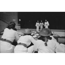 UNE Drama Production, 'Oh What a Lovely War', 1985