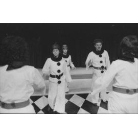 UNE Drama Production, 'Oh What a Lovely War', 1985