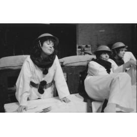 UNE Drama Production, 'Oh What a Lovely War', 1985