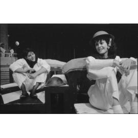 UNE Drama Production, 'Oh What a Lovely War', 1985