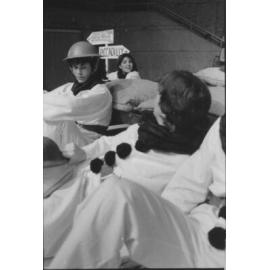 UNE Drama Production, 'Oh What a Lovely War', 1985