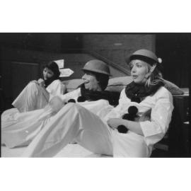 UNE Drama Production, 'Oh What a Lovely War', 1985