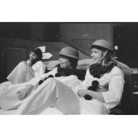 UNE Drama Production, 'Oh What a Lovely War', 1985