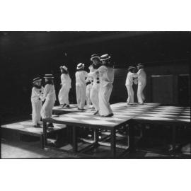 UNE Drama Production, 'Oh What a Lovely War', 1985