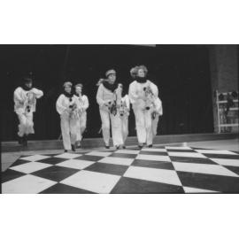 UNE Drama Production, 'Oh What a Lovely War', 1985
