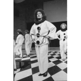 UNE Drama Production, 'Oh What a Lovely War', 1985