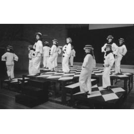 UNE Drama Production, 'Oh What a Lovely War', 1985