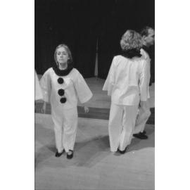 UNE Drama Production, 'Oh What a Lovely War', 1985