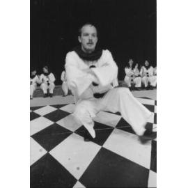 UNE Drama Production, 'Oh What a Lovely War', 1985