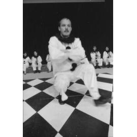 UNE Drama Production, 'Oh What a Lovely War', 1985