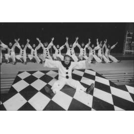 UNE Drama Production, 'Oh What a Lovely War', 1985