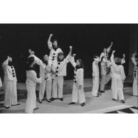 UNE Drama Production, 'Oh What a Lovely War', 1985