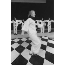 UNE Drama Production, 'Oh What a Lovely War', 1985