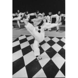 UNE Drama Production, 'Oh What a Lovely War', 1985