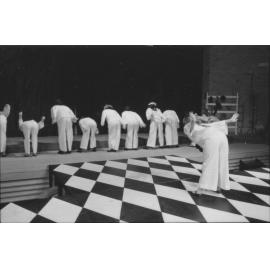 UNE Drama Production, 'Oh What a Lovely War', 1985