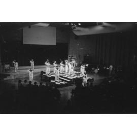 UNE Drama Production, 'Oh What a Lovely War', 1985