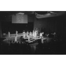 UNE Drama Production, 'Oh What a Lovely War', 1985