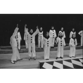 UNE Drama Production, 'Oh What a Lovely War', 1985