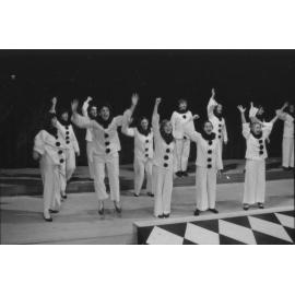 UNE Drama Production, 'Oh What a Lovely War', 1985