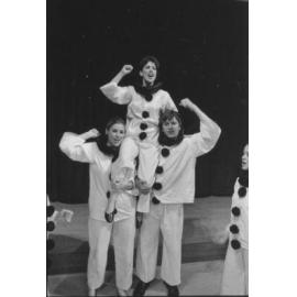 UNE Drama Production, 'Oh What a Lovely War', 1985