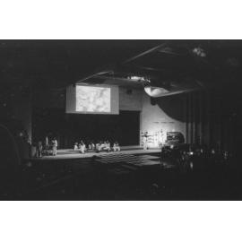 UNE Drama Production, 'Oh What a Lovely War', 1985