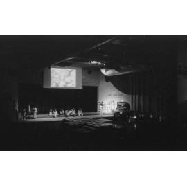 UNE Drama Production, 'Oh What a Lovely War', 1985