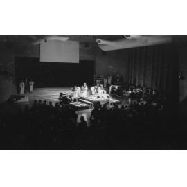 UNE Drama Production, 'Oh What a Lovely War', 1985