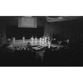 UNE Drama Production, 'Oh What a Lovely War', 1985