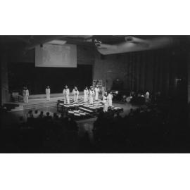 UNE Drama Production, 'Oh What a Lovely War', 1985