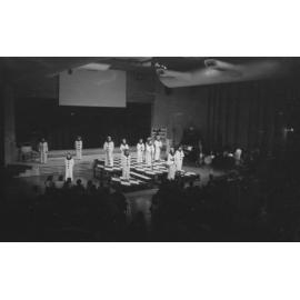 UNE Drama Production, 'Oh What a Lovely War', 1985