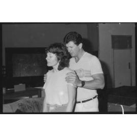 Drama Production - 'Summer of the 17th Doll',1984
