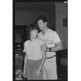 Drama Production - 'Summer of the 17th Doll',1984