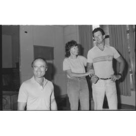 Drama Production - 'Summer of the 17th Doll',1984