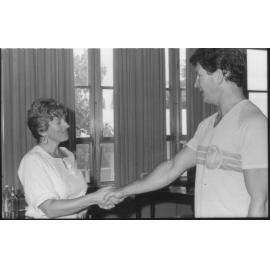 Drama Production - 'Summer of the 17th Doll',1984