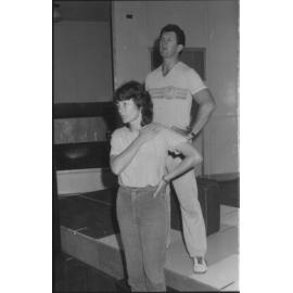 Drama Production - 'Summer of the 17th Doll',1984