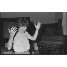 Drama Production - 'Summer of the 17th Doll',1984