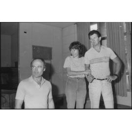 Drama Production - 'Summer of the 17th Doll',1984