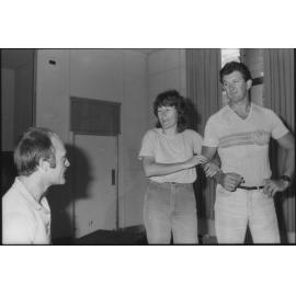 Drama Production - 'Summer of the 17th Doll',1984