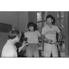 Drama Production - 'Summer of the 17th Doll',1984