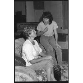 Drama Production - 'Summer of the 17th Doll',1984