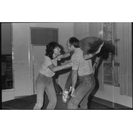 Drama Production - 'Summer of the 17th Doll',1984