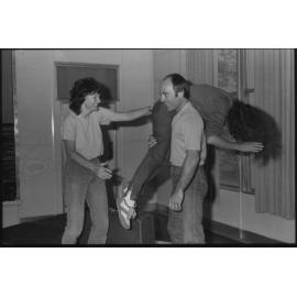 Drama Production - 'Summer of the 17th Doll',1984