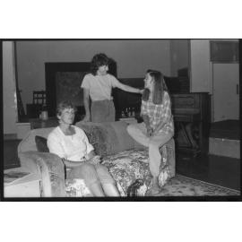 Drama Production - 'Summer of the 17th Doll',1984