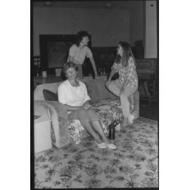Drama Production - 'Summer of the 17th Doll',1984