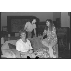 Drama Production - 'Summer of the 17th Doll',1984