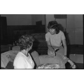 Drama Production - 'Summer of the 17th Doll',1984