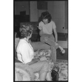 Drama Production - 'Summer of the 17th Doll',1984