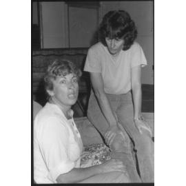 Drama Production - 'Summer of the 17th Doll',1984
