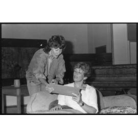 Drama Production - 'Summer of the 17th Doll',1984